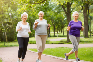 Gentle Exercise Options for Seniors: Staying Active at Any Age